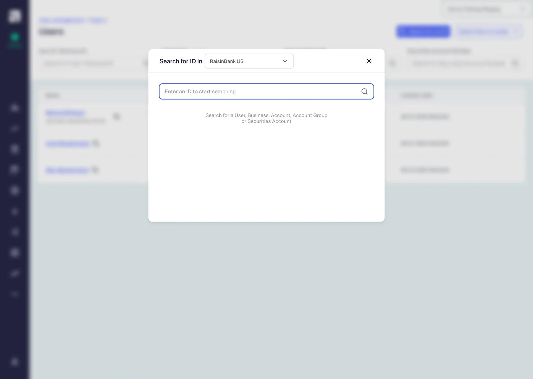 searchmodal