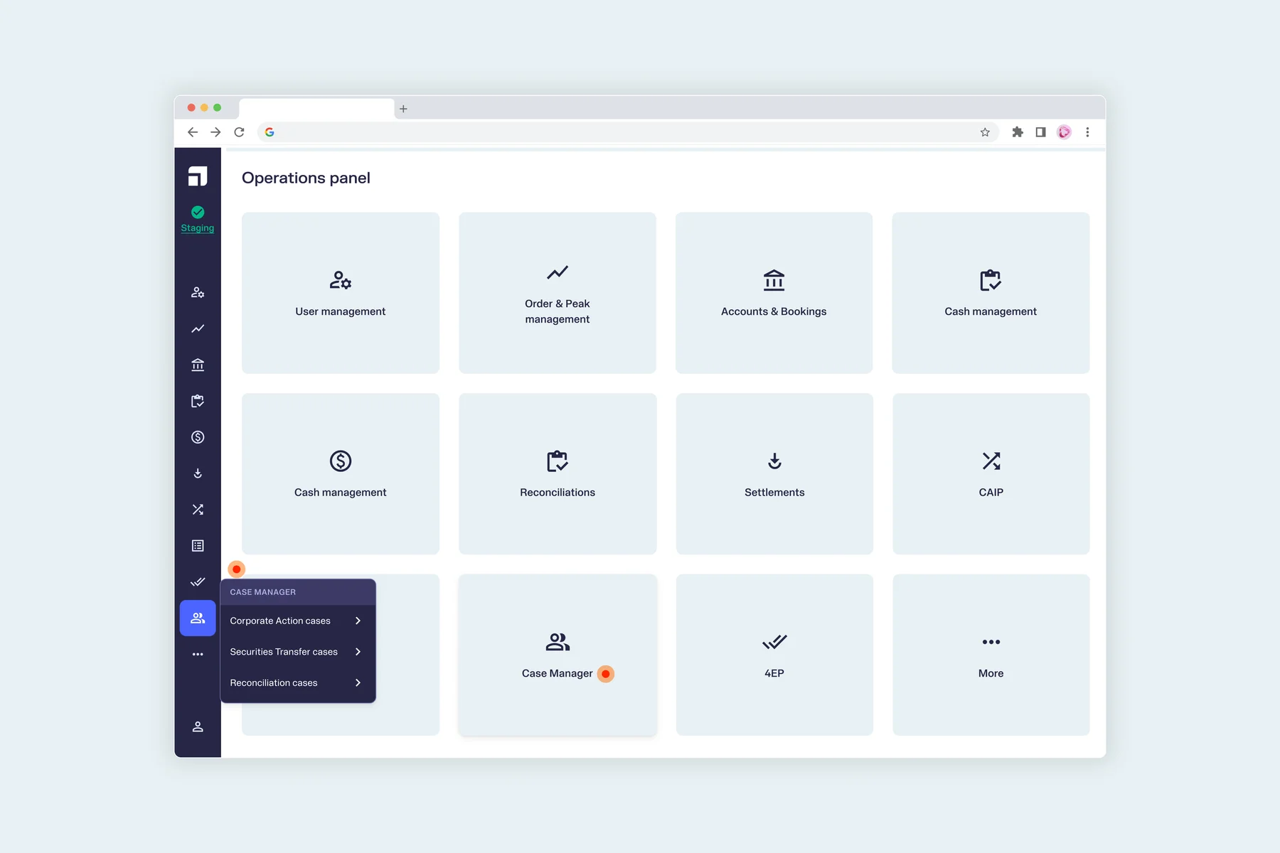 w submodules